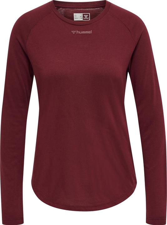 Actual product image hummel Mt Vanja T-Shirt L/S (L)