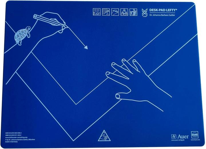 Immagine prodotto Magni 906.01.19 Sottomano, plastica, mancino, 50 x 43 cm (43 x 50 cm)