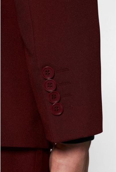 Produktbild OppoSuits Blazing Burgundy (52)