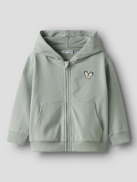 Image du produit Name it Jacke VALONNY Sweatjacke (122)