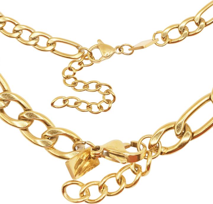 Immagine prodotto Heideman Set Rosalia color oro (100% acciaio inossidabile)