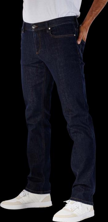Actual product image Alberto Pipe Jeans Slim Fit navy (W29/L34)