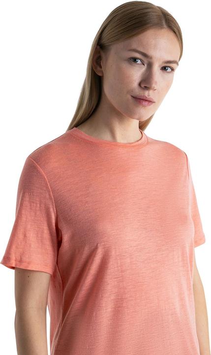 Produktbild Icebreaker Women Merino Linen SS Tee (XL)