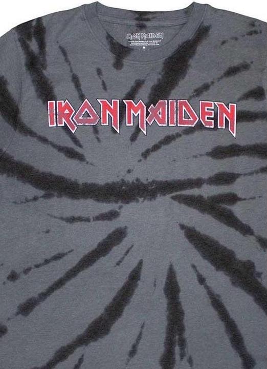 Image du produit Iron Maiden - T-shirt - Adulte (S)