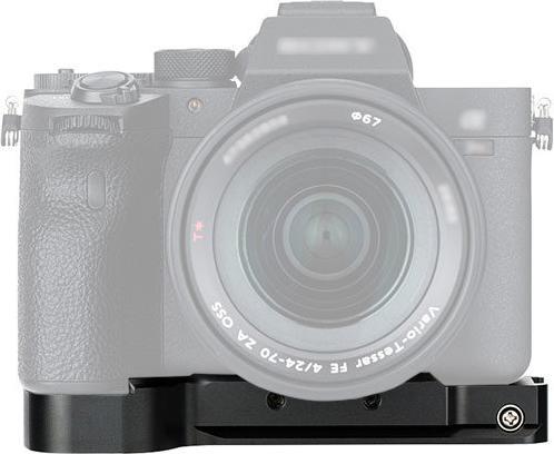 JJC HG A7R4 Extension Grip voor Sony A7R IV, A7R III, A7R II, A7 III, A7 II, A7S II