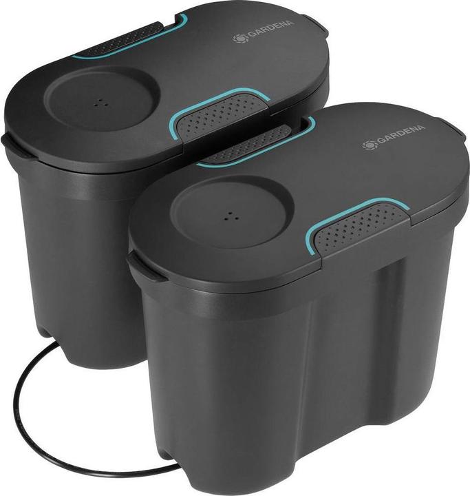 Produktbild Gardena Wasserreservoir AquaBloom, 10.5 l (Bewässerungssensor)