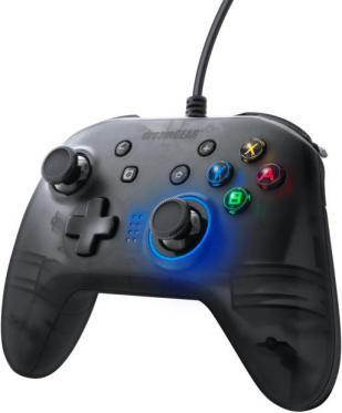 Produktbild Bionik Dreamgear, Shadow Wired Controller For Nintendo Switch & Oled (Switch OLED, Switch)