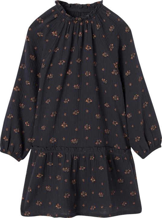 Produktbild Vertbaudet Geblümtes Mädchen Kleid aus Musselin (92)