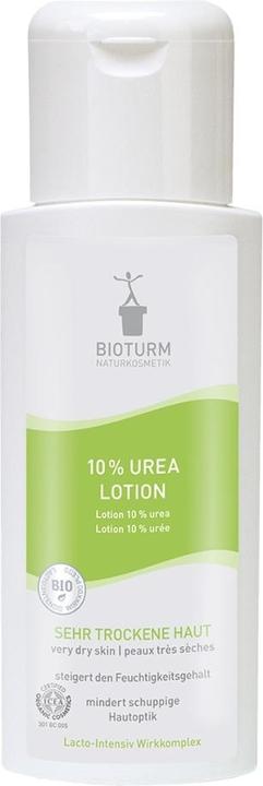 Actual product image Bioturm Urea Lotion 10 No. 6 (Body oil, 200 ml)