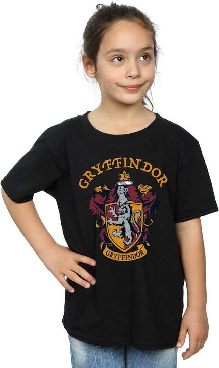 Immagine prodotto Maglietta Gryffindor Ragazze (128)