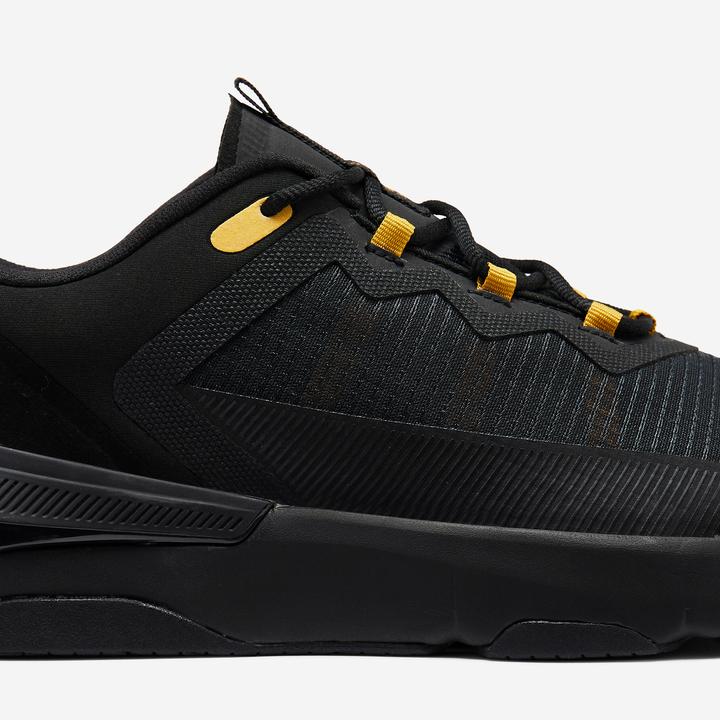 Image du produit Domyos Chaussures de sport Sneaker Hommes Fitness co-créé avec Teddy Riner - noir (40)