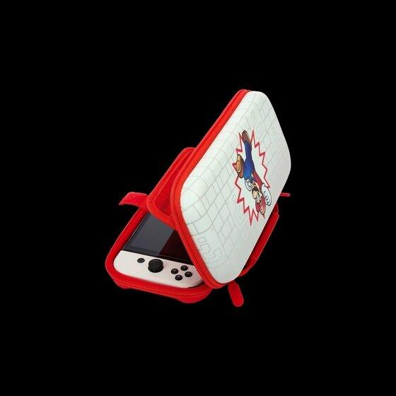 Actual product image PowerA Protection Case Brick Breaker (Switch, Switch Lite, Switch OLED)