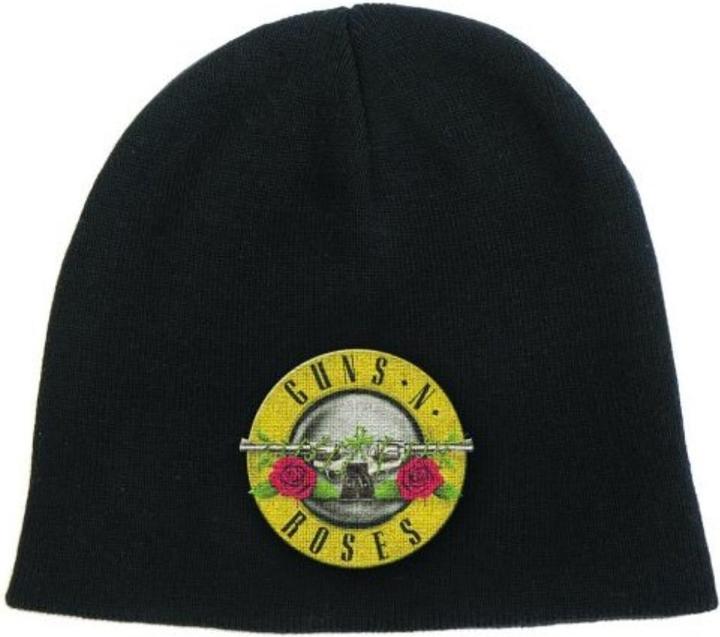 Image du produit Guns N Roses Bonnet unisexe avec logo pour adultes