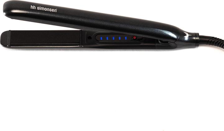 Actual product image HH Simonsen True Divinity MK2 - black (Straightening iron)