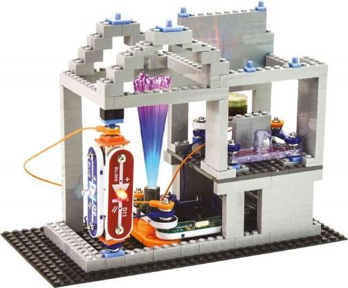 Produktbild Boffin III Bricks