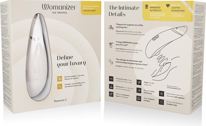 Image du produit Womanizer Premium 2