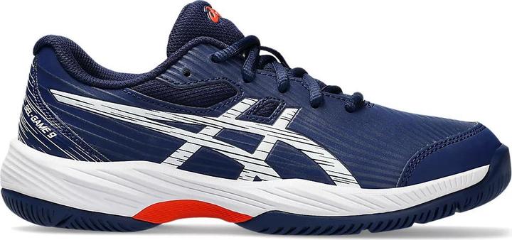 Produktbild ASICS Performance Asics Gel Game 9 Gs Blue Expanse/Pure Silver Junior (33)