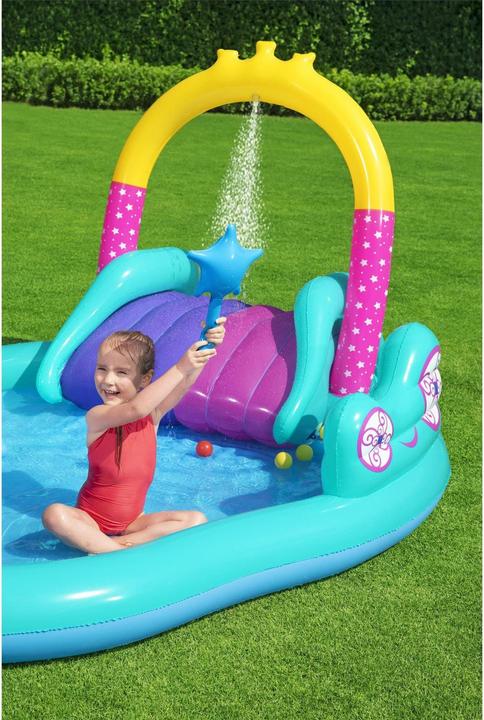 Immagine prodotto Bestway Centro Giochi d'Acqua Unicorno Magico