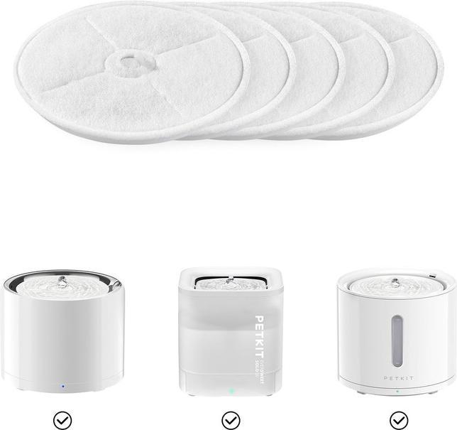 Image du produit Petkit Filtre de rechange pour fontaine Eversweet
