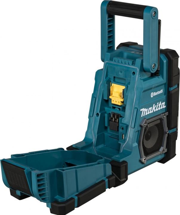 Image du produit Makita DMR 301 (FM, AM, DAB+ DAB, Bluetooth)