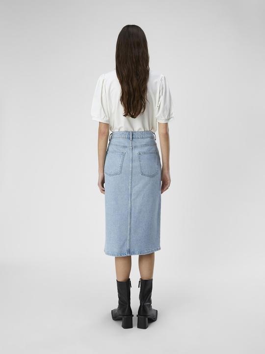 Image du produit Object Puffärmel T-Shirt (XS)