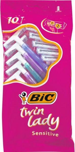 Actual product image Bic Twin Lady
