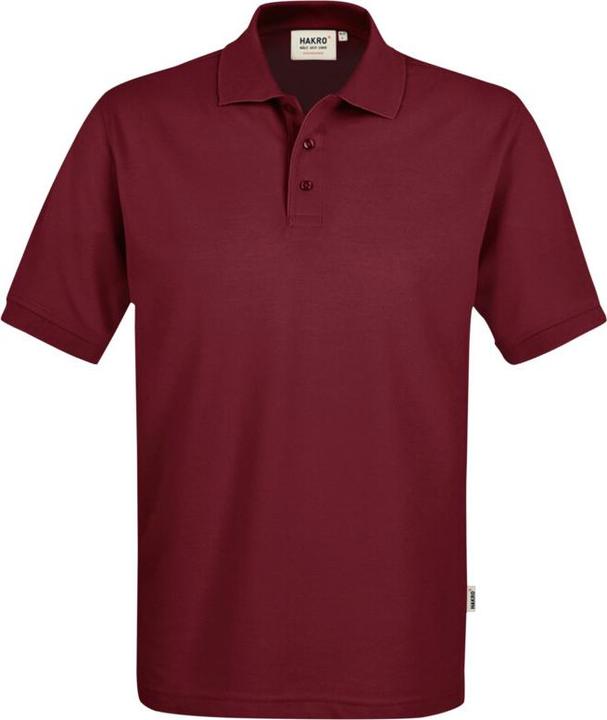 Produktbild Hakro Poloshirt MIKRALINAR® (4XL)