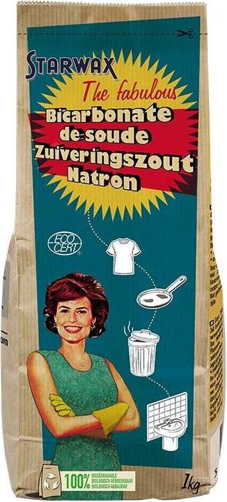 Actual product image Starwax The fabulous Natron