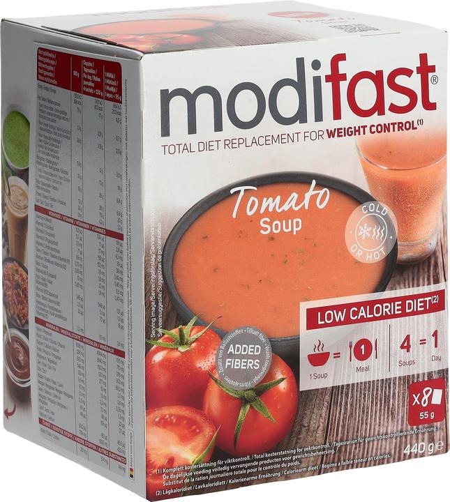 Image du produit Modifast soupe tomate (3792.90 ml)
