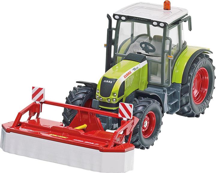 Actual product image Siku Kuhn front mower