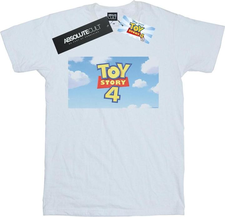Image du produit Disney - T-shirt TOY STORY CLOUD LOGO - Femme (S)