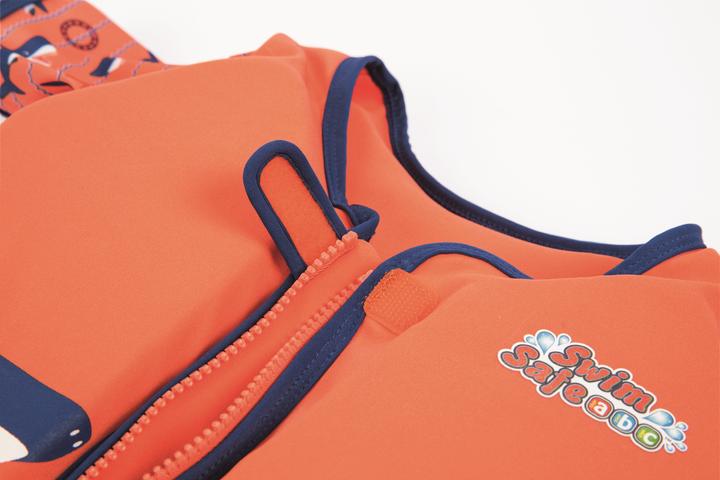 Actual product image Bestway swimming vests with sleeves, 18-30kg, 3-6 years, assorted, 32147