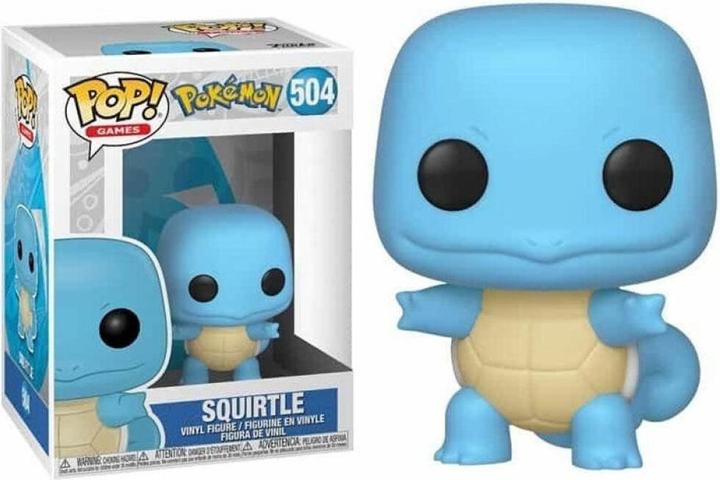 Produktbild Funko POP Pokemon Squirtle