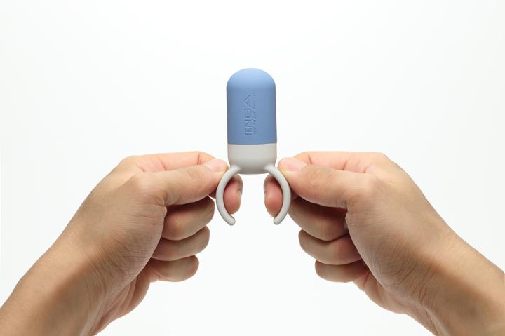 Actual product image Tenga SVR one (3 cm)