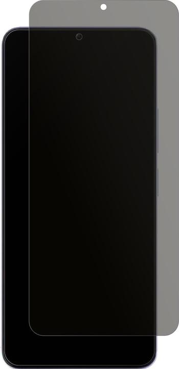 Actual product image Dipos Screen Protector 4-Way Privacy (1 Piece, Xiaomi Poco M6)