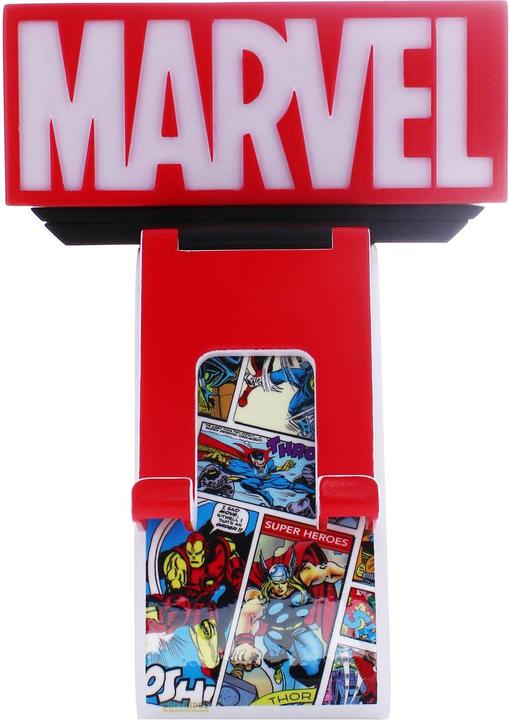 Actual product image Exquisite Gaming IKONS - Marvel Logo - Cable Guy (Xbox 360, Xbox Series X, PC, Mac, Xbox One S, PS4, PS5)