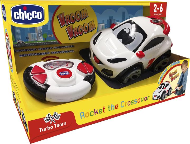 Immagine prodotto Chicco Razzo Il Crossover Rc