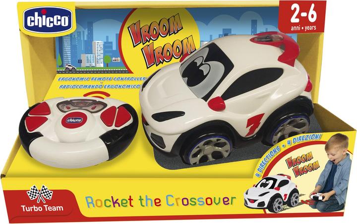 Immagine prodotto Chicco Razzo Il Crossover Rc