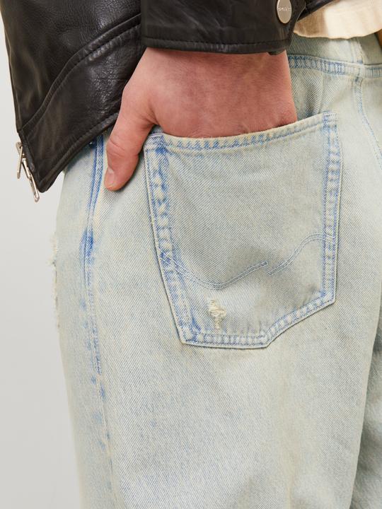 Produktbild Jack & Jones JJIALEX JJORIGINAL SBD 266 Baggy Fit Jeans Baggy Fit Jeans (30)