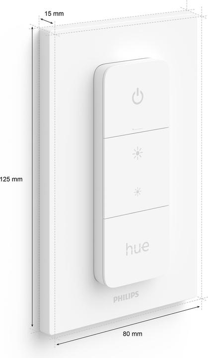 Produktbild Philips Hue Dimmschalter 2021