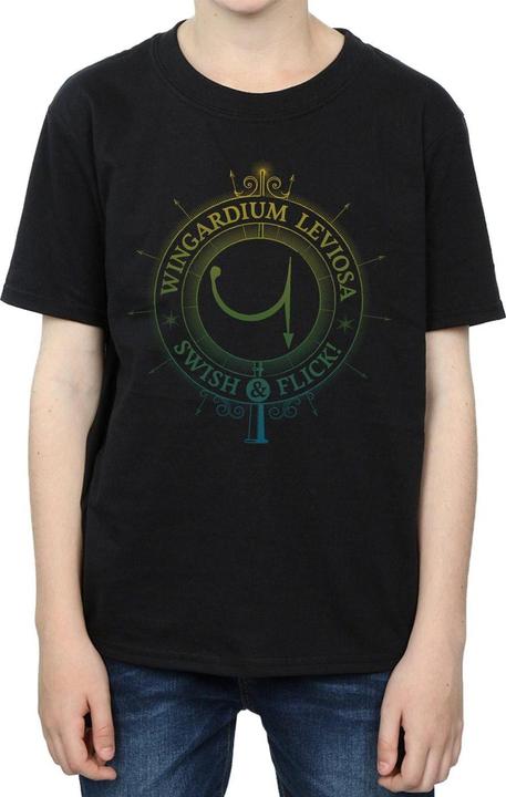 Image du produit The Boys T-shirt en coton Wingardium Leviosa pour garçons (116)