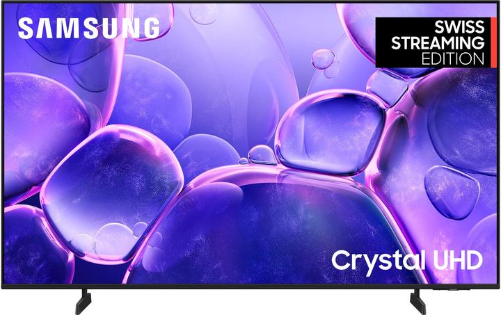 Produktbild Samsung UE43U8000F (43", U8000F, LED, 4K, 2025)