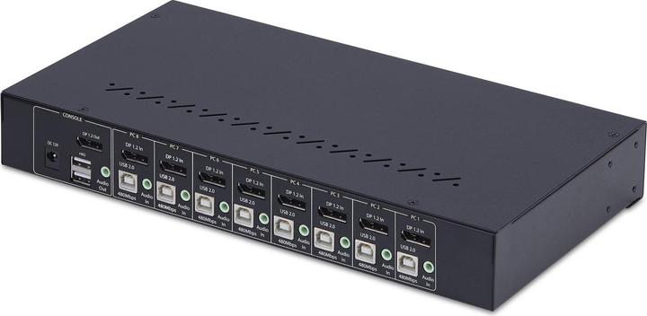 Image du produit StarTech 8-Port Displayport Kvm Switch
