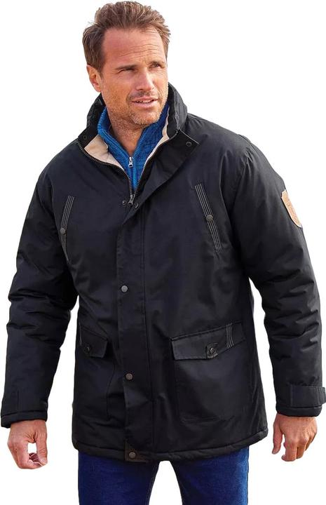 Immagine prodotto Atlas For Men Parka Expedition idrorepellente da uomo (3XL)