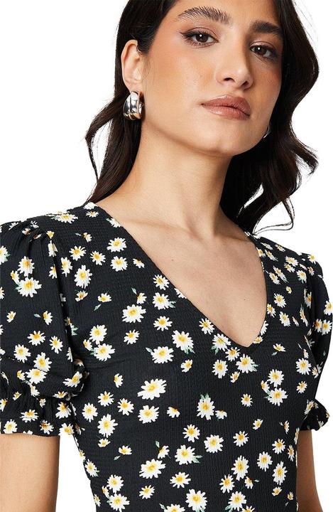 Immagine prodotto Dorothy Perkins Mini Abito Paperina Scollo a V Maniche Corte Donna (42 D)