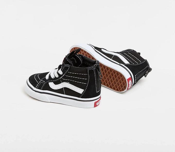 Produktbild Vans TD SK8-Hi Zip Black/White (22.5)