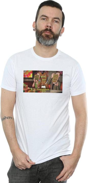 Immagine prodotto Absolute Cult Supernatural Snacks Maglietta Uomo (XL)