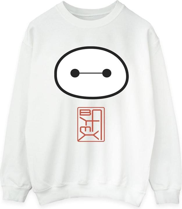 Produktbild Disney Big Hero 6 Baymax Icon Sweatshirt (M)