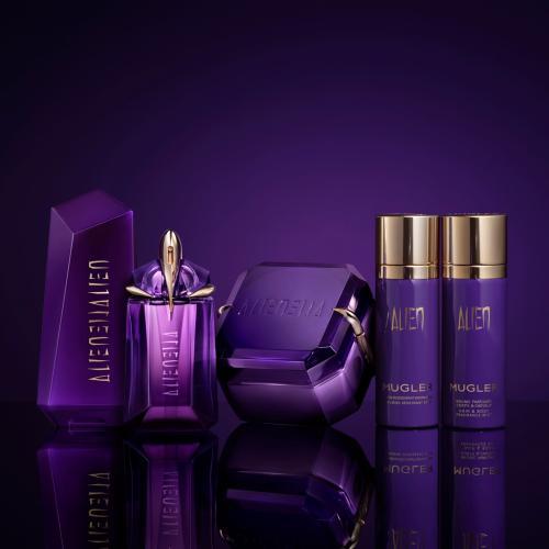 Actual product image Thierry Mugler Alien - Body Cream (Body cream, 200 ml)
