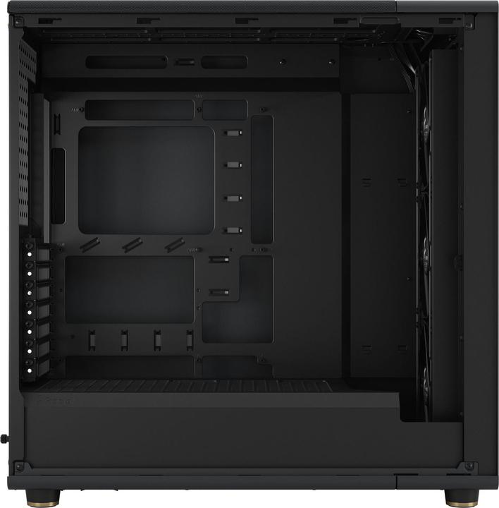 Produktbild Fractal Midi North XL RC Charcoal Black TG (Mini-ITX, ATX, E-ATX)